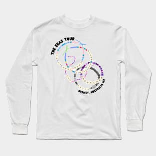 Sydney Eras Tour Long Sleeve T-Shirt